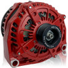 Mechman 400 Amp Red High Output Alternator 1996-2004 GM Truck 4.3L 4.8L 5.3L 5.7L 6.0L