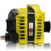 Mechman 400 Amp Yellow High Output Alternator 1996-2004 GM Truck 4.3L 4.8L 5.3L 5.7L 6.0L
