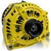 Mechman 400 Amp Yellow High Output Alternator 1996-2004 GM Truck 4.3L 4.8L 5.3L 5.7L 6.0L
