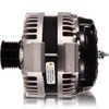 Mechman 320 Amp Alternator For T Mount 2.4L Honda