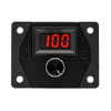 SPARKED INNOVATIONS Speedie 12V Fan Speed Controller With Remote Mounted Display 