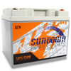 Sundown PowerSports SPS-1500 47aH AGM Battery 