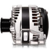 Mechman 320 amp Elite series alternator for Ford 6.7L Diesel 