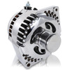 Mechman 240 amp racing alternator  - Chrome 