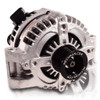 Mechman 240 amp alternator for T mount 2.4L Honda - 1 wire turn on 