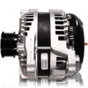 Mechman 240 amp Elite series racing  alternator for 5.0 Ford - Motor Swap - 1 wire turn on 