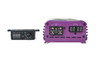 Down4Sound MM1000 (MINI MAXX) -  PURPLE | 1000W RMS Mini Car Audio Amplifier