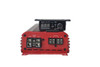 Down4Sound MM1000 (MINI MAXX) -  RED | 1000W RMS Mini Car Audio Amplifier