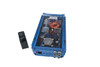 Down4Sound MM1000 (MINI MAXX) -  BLUE | 1000W RMS Mini Car Audio Amplifier