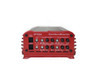 Down4Sound MM1004 (MINI MAXX) - RED | 700W RMS MINI 4 CH Car Audio Amplifier