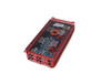 Down4Sound MM1004 (MINI MAXX) - RED | 700W RMS MINI 4 CH Car Audio Amplifier