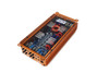 Down4Sound MM1004 (MINI MAXX) - ORANGE | 700W RMS MINI 4 CH Car Audio Amplifier