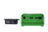 Down4Sound MM1500KFD (MINI MAXX) - GREEN | 1500W RMS MINI FULL BRIDGE AMPLIFIER