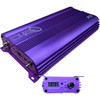 Down4Sound JP23 V2 - PURPLE | 2800W RMS AMPLIFIER