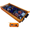 Down4Sound JP23 V2 - ORANGE | 2800W RMS AMPLIFIER