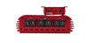 Down4Sound DOWN4SOUND JP63 RED | 6300W RMS Amplifier
