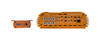 Down4Sound DOWN4SOUND JP454 ORANGE | 4000W RMS - 4 Channel Amplifier