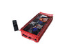 Down4Sound REFURBISHED | DOWN4SOUND MM1500KFD (MINI MAXX) - RED | 1500W RMS MINI FULL BRIDGE AMPLIFIER