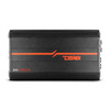 DS18 Audio Class D 4-Channel Full-Range Car Amplifier 200 x 4 RMS @4 OHM 3000 Watts - BLACK 