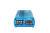 Down4Sound DOWN4SOUND MM504 (MINI MAXX) - Blue | 500W RMS MINI 4 CH Car Audio Amplifier