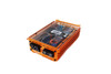 Down4Sound DOWN4SOUND MM504 (MINI MAXX) - Orange | 500W RMS MINI 4 CH Car Audio Amplifier 