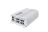 Down4Sound DOWN4SOUND MM504 (MINI MAXX) - White Gloss | 500W RMS MINI 4 CH Car Audio Amplifier