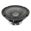 Down4Sound DOWN4SOUND D4S-MND658CF Carbon Fiber Neo+ Speaker - 6.5 Inch, 200W RMS, 8 Ohm