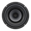 Down4Sound DOWN4SOUND CFX-PROx654H - 6.5" Carbon Fiber NEO 2-Way Full Range Pro Audio Coaxial Speaker - 200W RMS, 4 Ohm