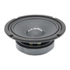 Down4Sound DOWN4SOUND D4S-SF654 - 6.5" Shallow Mount Midrange Speaker - 100W RMS, 4 Ohm High-Performance Audio Driver