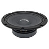 Down4Sound DOWN4SOUND D4S-SF804 - 8" Shallow Mount Midrange Speaker - 110W RMS, 4 Ohm High-Performance Audio Driver 