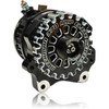 Mechman 370-Amp V-Mount High Output Alternator For SOHC Ford Modular Engines 