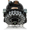 Mechman 370-Amp V-Mount High Output Alternator For SOHC Ford Modular Engines 