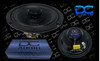 DC Audio DC Coaxial CX6.5 Speaker | 4 Ohm 