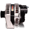 Mechman 320-amp alternator for GM late front wheel drive V6 