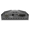 DS18 Audio HOOLIGAN KO Silver 1-Channel Amplifier with Voltmeter 10000 Watts Rms @ 1-Ohm Made In Korea 