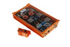 Down4Sound JP13 ORANGE | 1300W RMS Amplifier