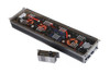 Down4Sound DOWN4SOUND MM3000KFD (MINI MAXX) - GRAY | 3000W RMS MINI FULL BRIDGE AMPLIFIER