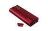 Down4Sound DOWN4SOUND EZYPWR 810 RED | 4000W RMS - 10 Channel Amplifier