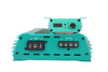 Down4Sound JP1.2z3 TEAL | 1200W RMS - 4 2 1 ANY-OHM Amplifier
