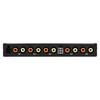 DS18 Audio High Volt 7-Band Equalizer with High Level Input, Auto Turn On And High Volt LED Indicator 