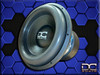 DC Audio  Level 6 18 m6 (4500-watts-RMS)-DVC-1.4OHM 