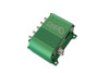 Down4Sound DOWN4SOUND - EZY RCA110 - GREEN - 1 in 10 out Powered RCA DISTRIBUTION
