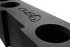  Down4Sound PRO-FAB 4-8 | 4 8-Inch Sub Box | Quad 8-Inch Ported Subwoofer Enclosure for 07-13 GM Crew Cab – Under Seat 