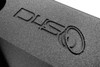  Down4Sound PRO-FAB 4-8 | 4 8-Inch Sub Box | Quad 8-Inch Ported Subwoofer Enclosure for 07-13 GM Crew Cab – Under Seat 
