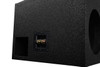 Down4Sound PRO-FAB 4-8 | 4 8-Inch Sub Box | Quad 8-Inch Ported Subwoofer Enclosure for 07-13 GM Crew Cab – Under Seat