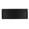 SMD Monoblock Amplifier with VM-1 Voltmeter and Digital LED Lights 8500W RMS at 1-ohm - Steve Meade Designs