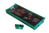 Down4Sound DOWN4SOUND JP23 V1.5 ELITE TEAL | 2300W RMS CAR AMPLIFIER