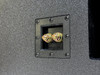 Down4Sound PRO-FAB - Birch - 4x 8-Inch Ported Subwoofer Enclosure - 19+ GM/Chevy Crew Cab – 2.5-Inch Seat Lift Required