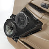 DOWN4SOUND PODS DOWN4SOUND Single 8" and Single 6.5" Speaker Pods for the Front Door of a 00-06 GM Full Size Truck 