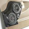 DOWN4SOUND PODS DOWN4SOUND Dual 6.5" and Dual Tweeter Speaker Pods for the Front Door of a 00-06 GM Full Size Truck
